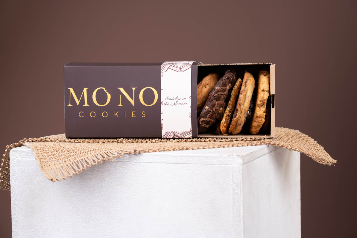 The open Velours Box