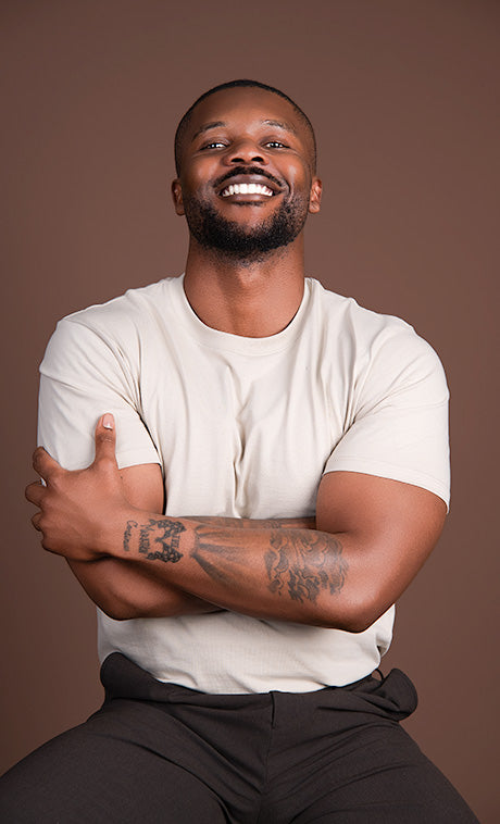 Asavela Maholwana, founder of MONO Cookies