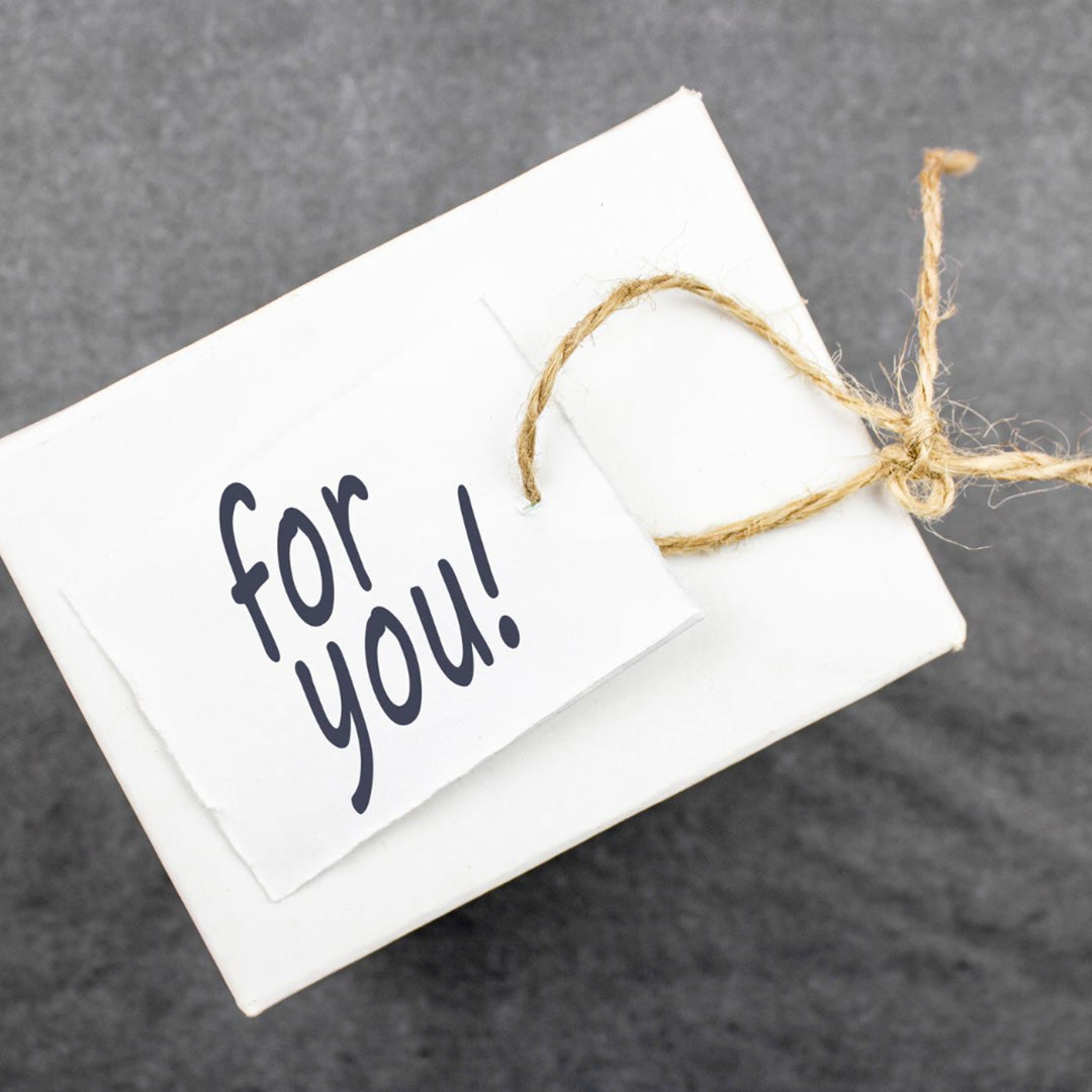 Personalised Message Card